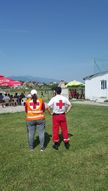 Τουρνουά Ποδοσφαίρου στα Αμισιανά Καβάλας - Υγειονομική κάλυψη από το Σώμα Εθελοντών Σαμαρειτών Διασωστών & Ναυαγοσωστών Καβάλας