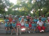 Λάρισα - ...μάθημα πρώτων βοηθειών στους μαθητές της Ακαδημίας Ποδηλασίας 