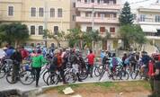 Ρέθυμνο - ...ποδηλατοβόλτα 25 χιλιομέτρων και πεζοπορία στις Μαργαρίτες.