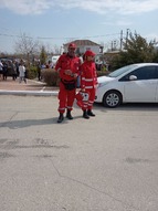 ΥΓΕΙΟΝΟΜΙΚΗ ΚΑΛΥΨΗ ΣΤΟΝ 2ο ΚΡΑΥΞΙΔΕΙΟ ΑΓΩΝΑ ΔΡΟΜΟΥ
