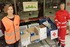 Συγκέντρωση τροφίμων σε Supermarket και διανομή τους σε συνανθρώπους στη πόλη της Καβάλας.
