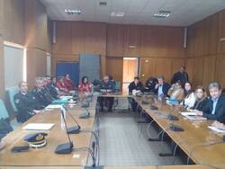 Συνεδρίαση Μελών του  Συντονιστικού Τοπικού Οργάνου Δήμου Ήλιδας και  του Συντονιστικού  Οργάνου  της Πολιτικής Προστασίας της Περιφερειακής Ενότητας Ηλείας   -  Συμμετοχή του  Σώματος  Εθελοντών Σαμαρειτών Διασωστών και Ναυαγοσωστών Αμαλιάδας.