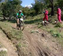 Νέα Σμύρνη - ΜΠΑΧΟΥΝΙΑ MTB RACE 2015